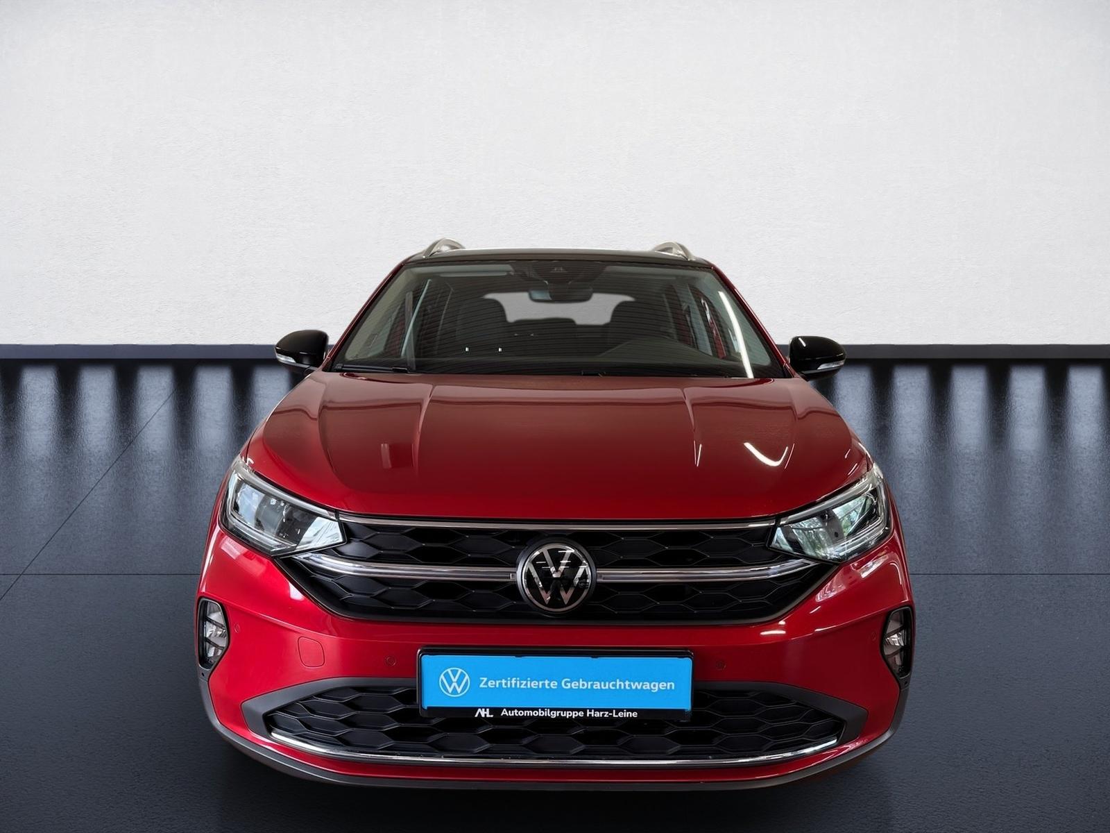 Volkswagen Taigo 1.0 TSI Style Matrix AHK RFK App-Connect, миниатюра 9