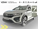 Dacia Sandero SW ExtremeTCe 90CVT 1,99% Finanzierung - Dacia: Finanzierung