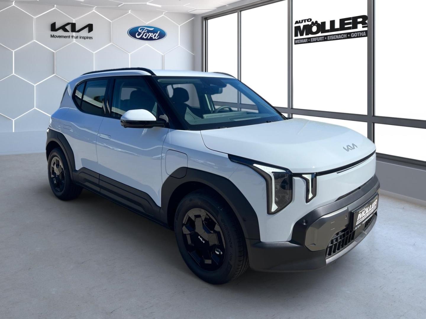 Kia EV2 42.2 kWh Earth P2 P3 P5 P6 Sitz-Paket Winter
