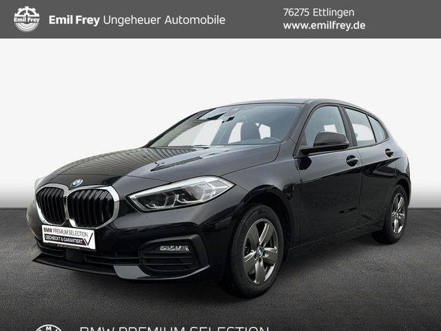 BMW 118d Advantage