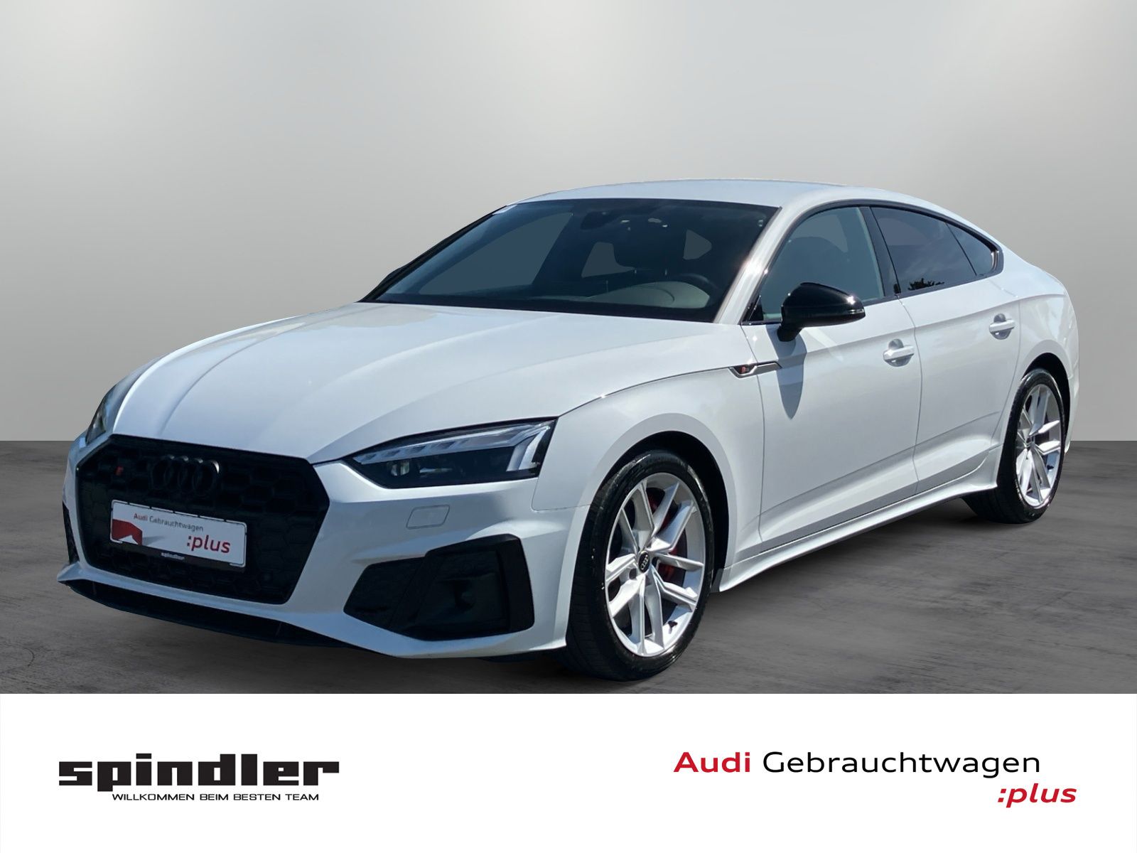Audi S5 Sportback TDI quattro/ Matrix, Navi+, CarPlay