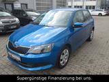 Skoda Fabia Ambition 1,2. AUTOMATIK,GARANTIE,5-TÜRIG - Skoda Fabia mit Anhängerkupplung