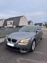 BMW Bmw 525d E60 LCI M packet - BMW 525: 525d E60