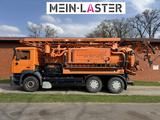MAN FE 410 Assmann Saug HD Spüler Recycling +  FB. - MAN Fe