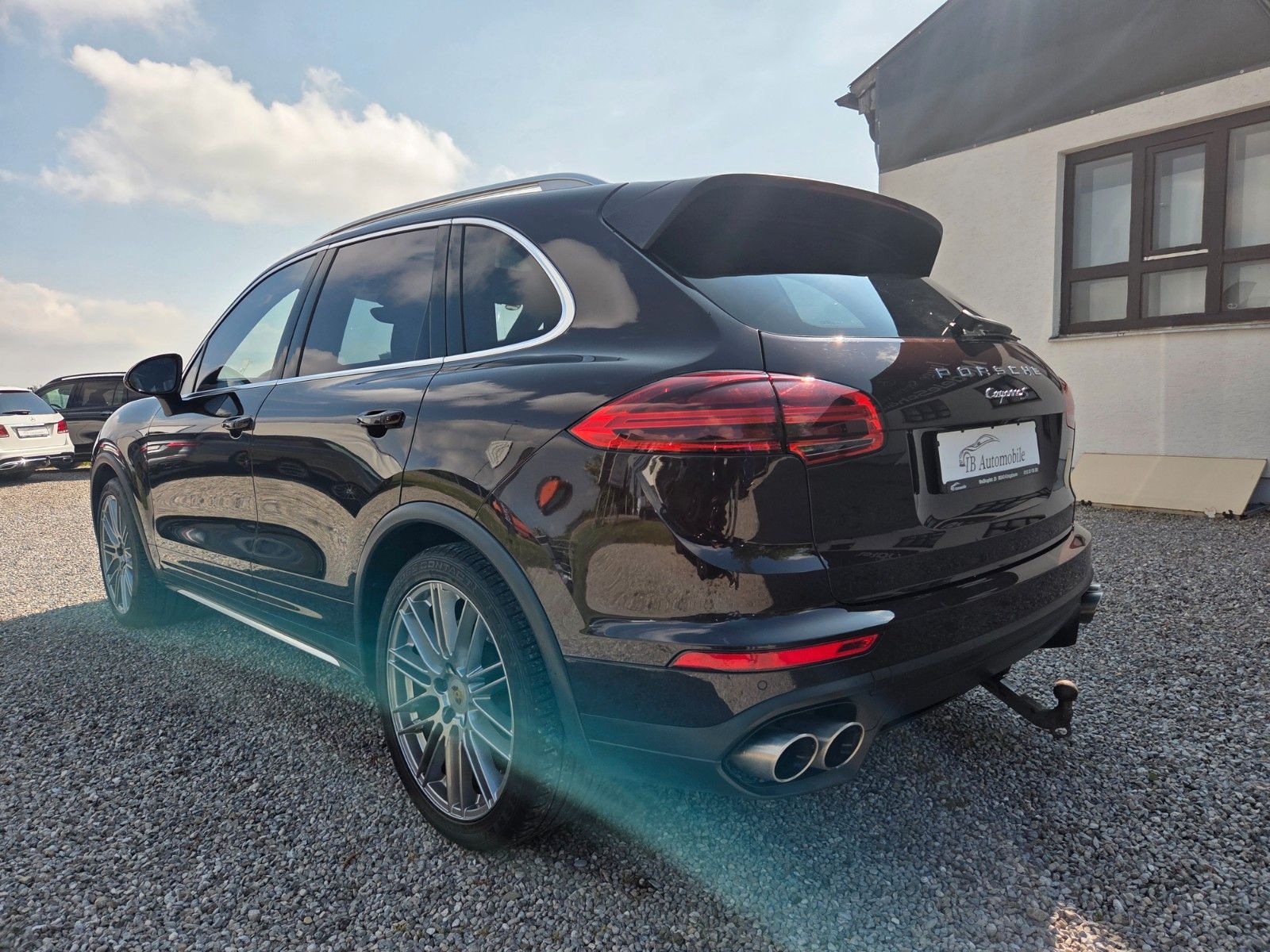Porsche Cayenne S Pano*Sitzb.*AHK*ACC*Soft Close*LED*uvm foto 11