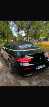 Mercedes-Benz C 300 Autom. - - Mercedes-Benz C 300 Gebrauchtwagen in Stuttgart