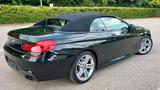 BMW 650i Cabrio M Sport Edition 1. Hand  "nur Sommer - BMW: 1.6
