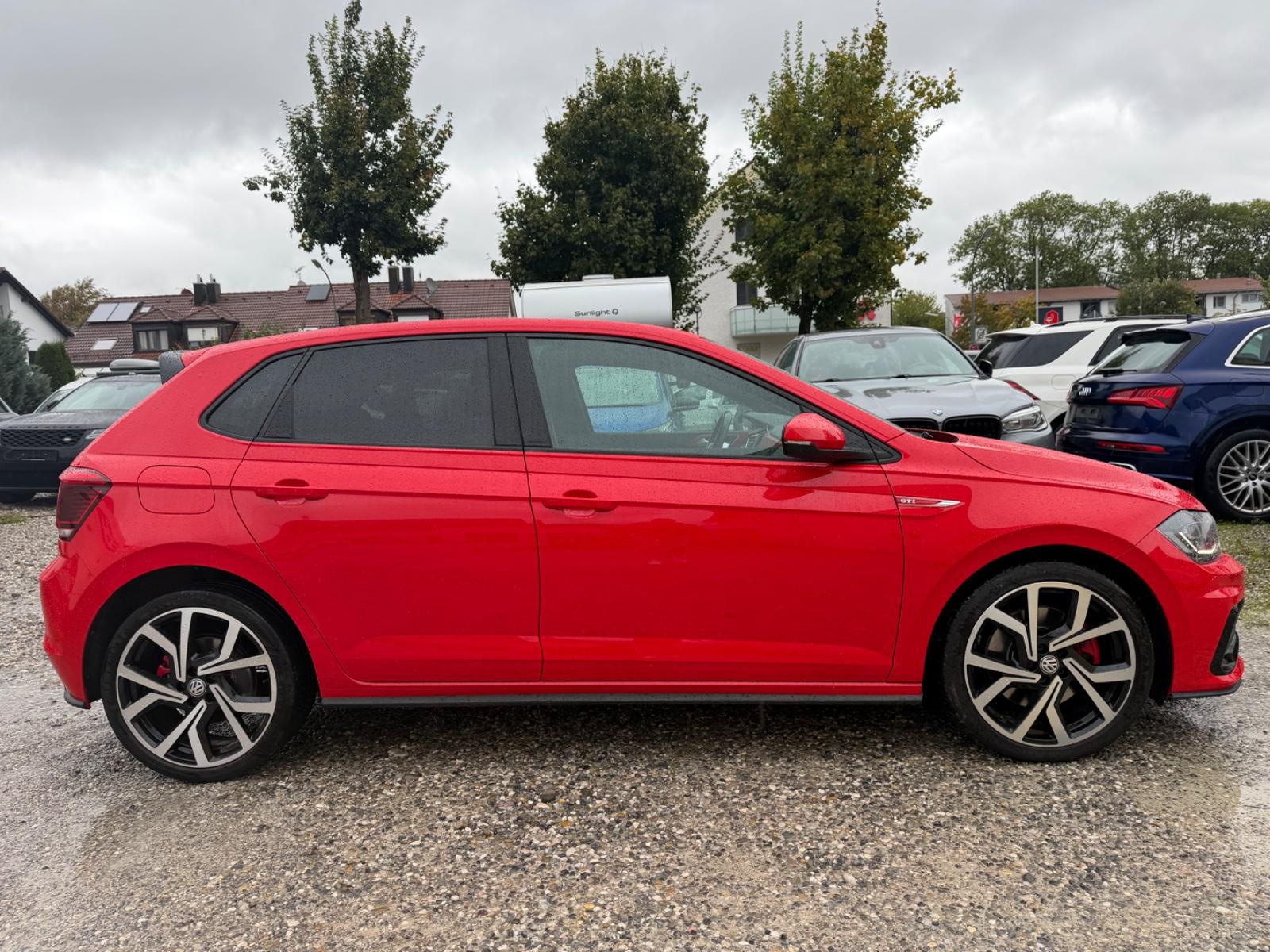 Volkswagen Polo VI GTI DSG LED Kamera