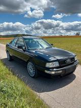 Audi 90 Quattro Typ 89 20v Turbo - Audi 90: Limousine