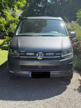 Volkswagen T6 California 4 Motion Seikel Desert HD - Volkswagen T6: Seikel