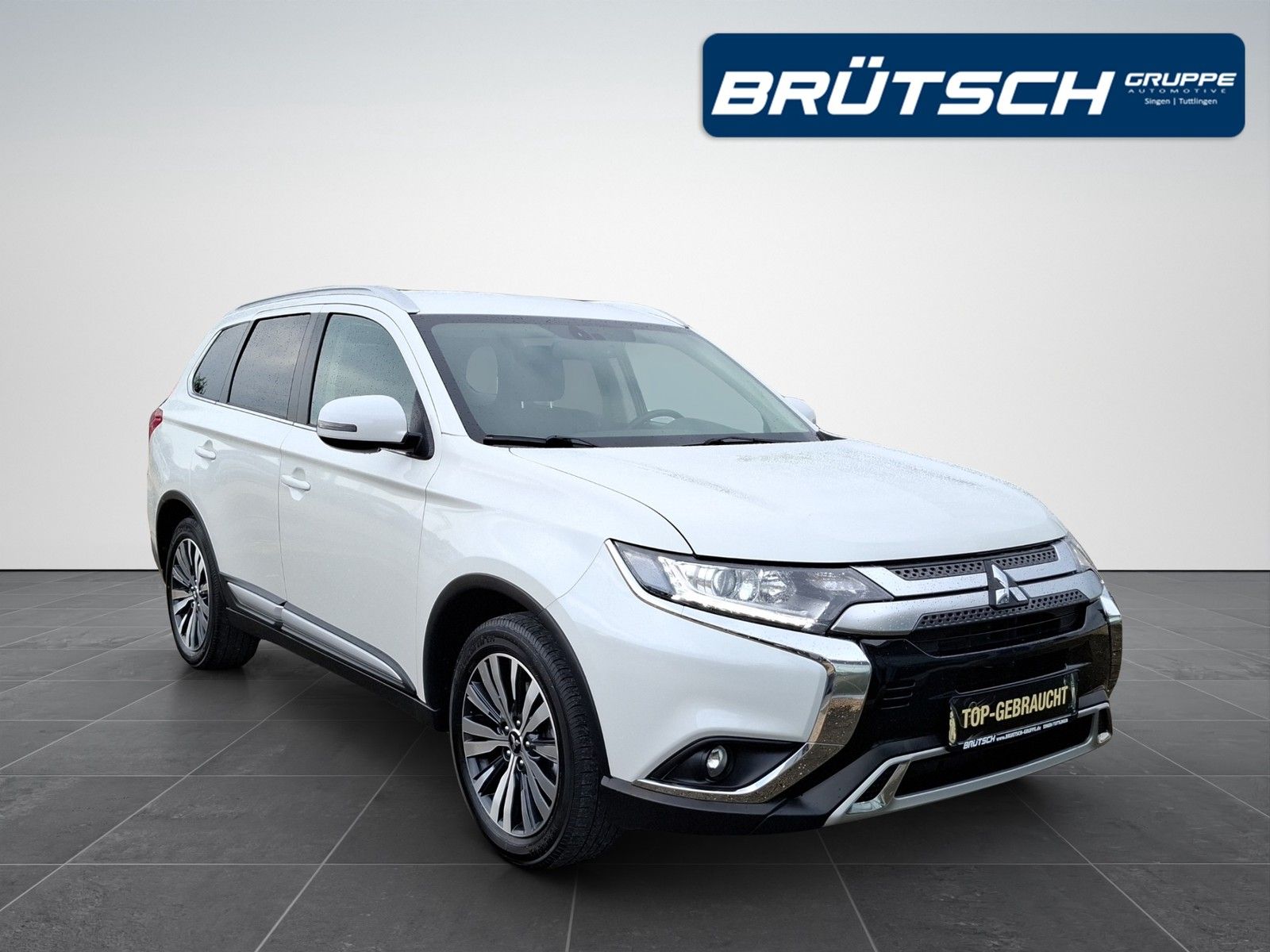 MITSUBISHI Outlander 2.0 Diamant Edition+ 2WD AUTOMATIK / N - Image 2