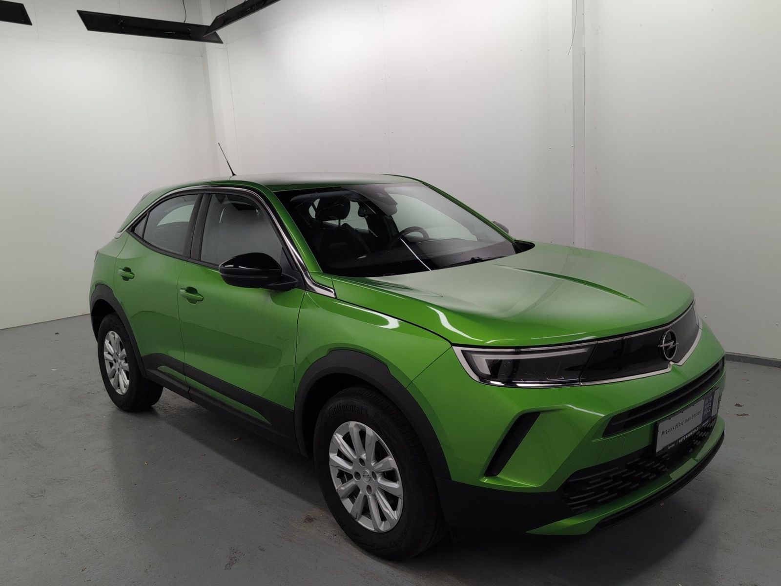 OPEL Mokka 1.2 Turbo Edition Kamera CarPlay – Bild 5
