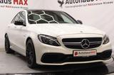 Mercedes-Benz C 63 AMG~Performance AGA~Pano~Burmester~Kamera - Mercedes-Benz C 63 AMG: Performance