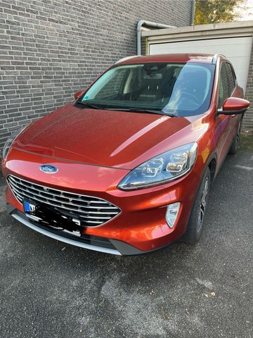 Ford Kuga Hybrid 2.5 Titanium X wenig km+A...