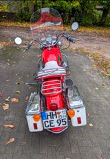 Moto Guzzi V7 - MOTORRAD AUS DEM JAHR 1968