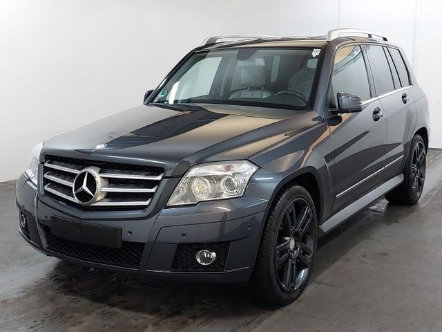 Mercedes-Benz GLK 350 CDI 4MATIC 7G-TRONIC AHK Leder Xenon