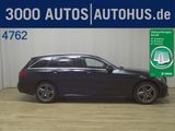 Mercedes-Benz C 200 T d AMG-Line Navi LED AHK - Mercedes-Benz C 200 in Bremen