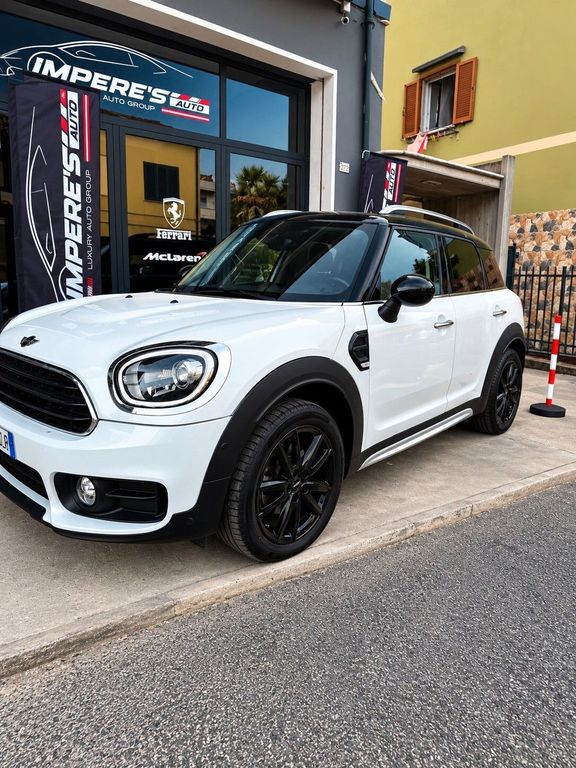 Image of MINI One D Countryman