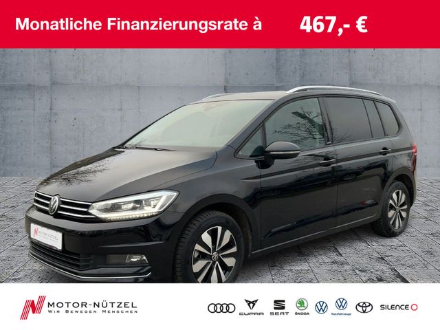 Volkswagen Touran 2.0 TDI DSG MOVE LED+NAVI+AHK+IQ.DRIVE