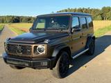 Mercedes-Benz G 400 d - G manufaktur citrinbraun mango AMG - Mercedes-Benz G 400 von privat