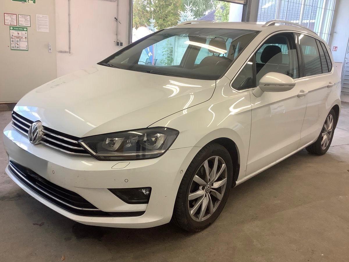 Volkswagen Golf Sportsvan VII Highline DSG CAM/AHK/BT/NAVI/