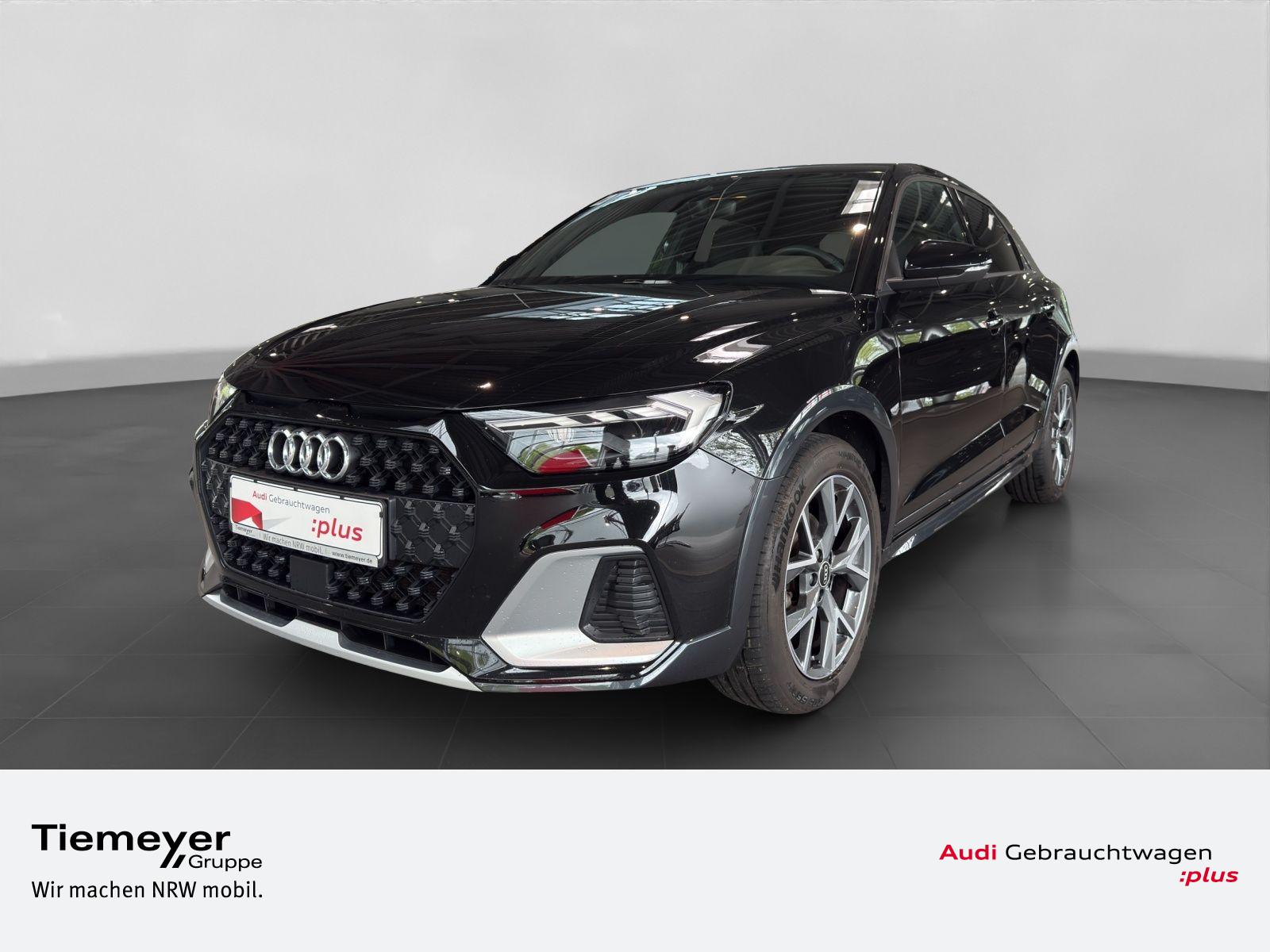 Audi A1 citycarver 25 TFSI PDC SITZHZG VIRTUAL LM17
