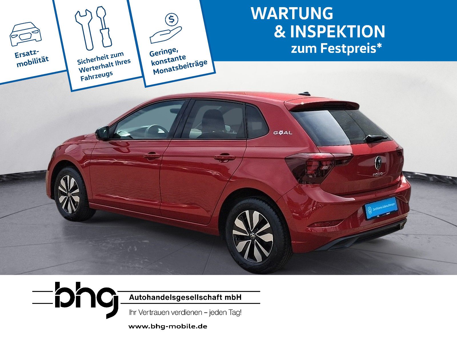 Volkswagen Polo - Bild 4