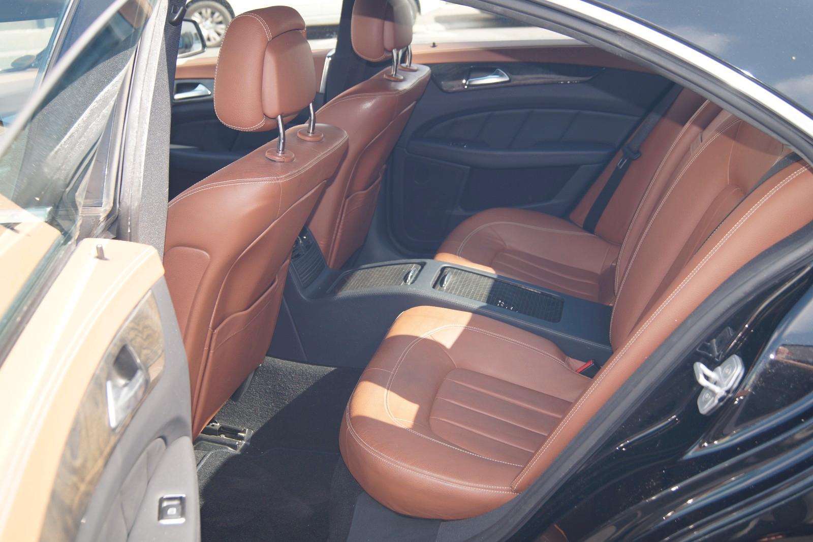Mercedes-Benz CLS 250 CLS CLS 250 BlueTec / d