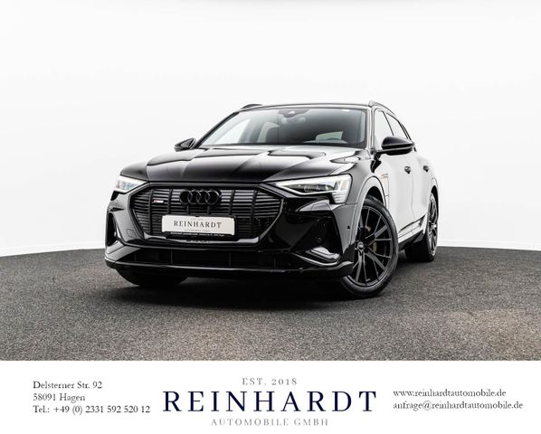 AUDI E-TRON 50 Q S LINE BLACK 21Z./ACC/LED/KAM./AHK