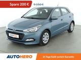 Hyundai i20 1.2 Trend*SPUR*PDC*SHZ*KLIMA*TEMPO* - Hyundai i20: Blau