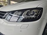Volkswagen Sharan Highline *6-Sitzer*Dynaudio*ACC*Bi-Xenon* - gebrauchte VW Sharan aus dem Jahr 2016