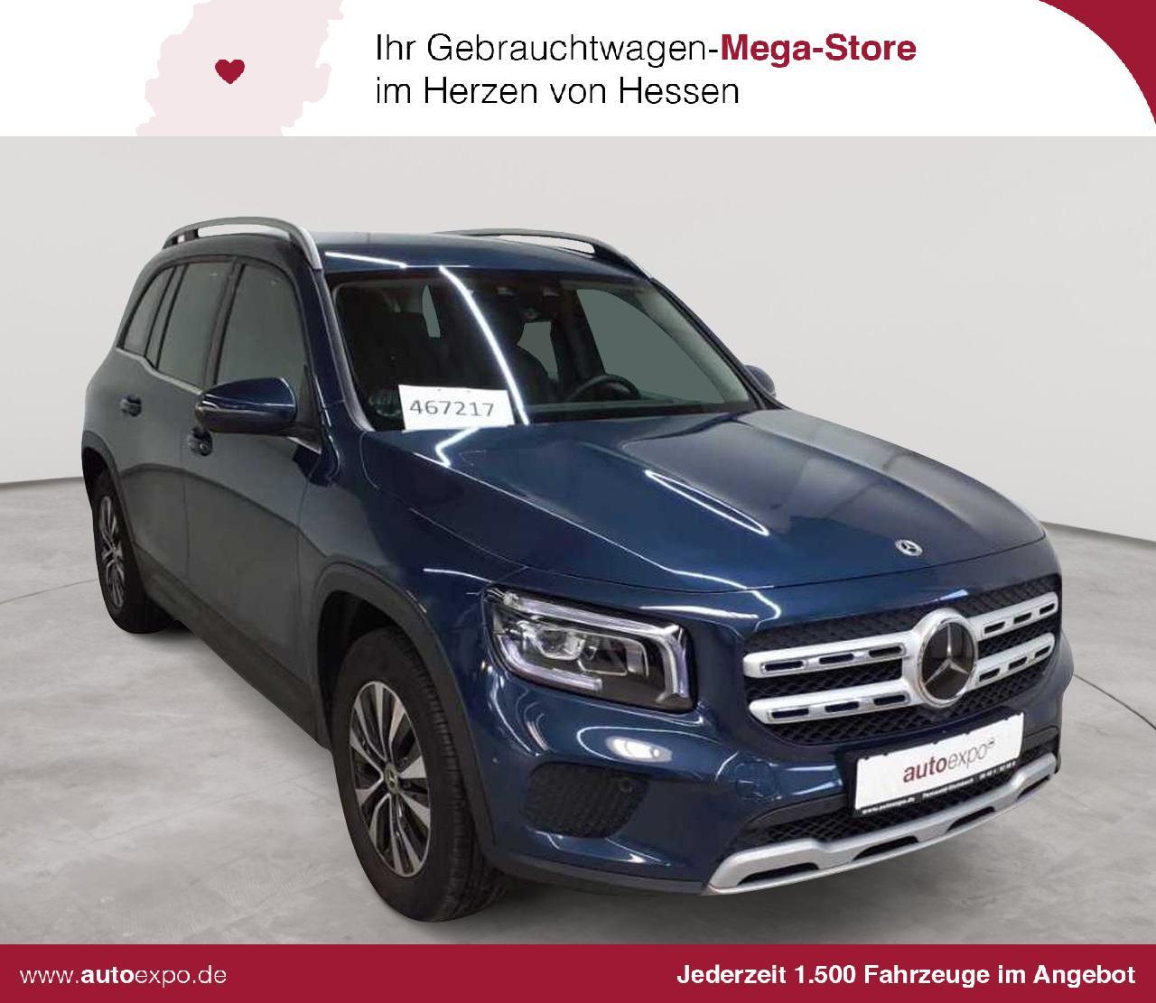 Mercedes-Benz GLB 200 d-Style LED BusiP AssiP MBUX KAM