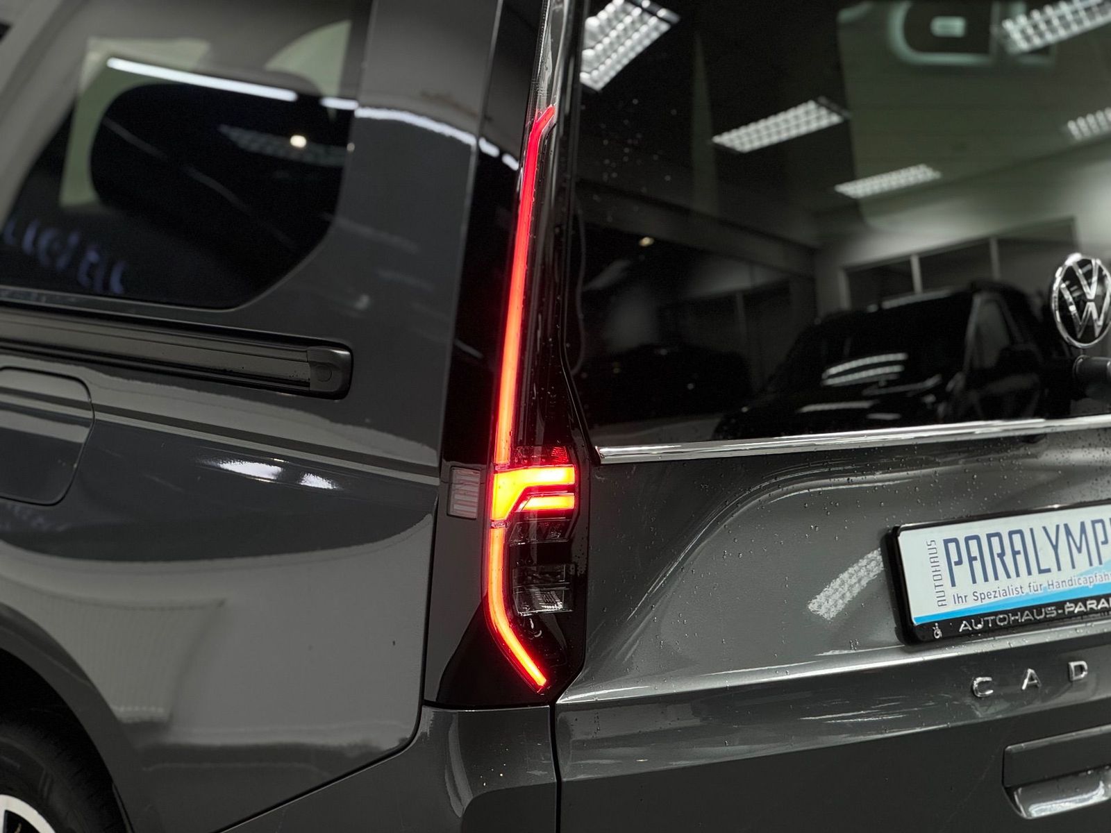 Volkswagen Caddy Maxi - Bild 24