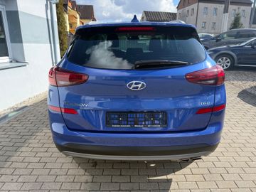 Hyundai TUCSON - 5