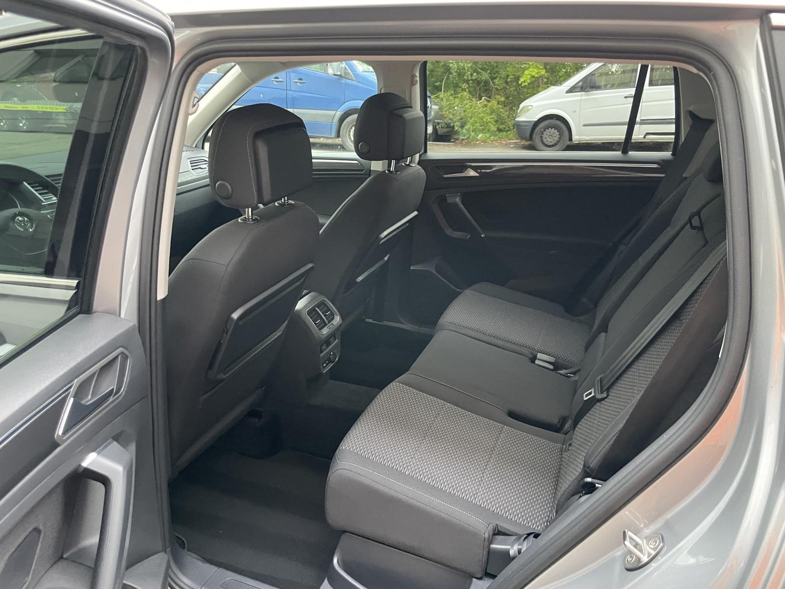 Volkswagen Tiguan Allspace Comfortline ACC VW-Standheizung, миниатюра 14