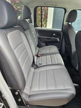 Volkswagen Amarok Highline V 6 TDI  - gebrauchte VW Amarok aus dem Jahr 2019