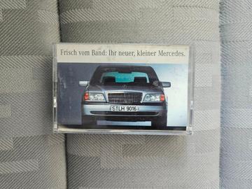 صورة مصغرة 21 لـ 1993 Mercedes-BENZ C 220