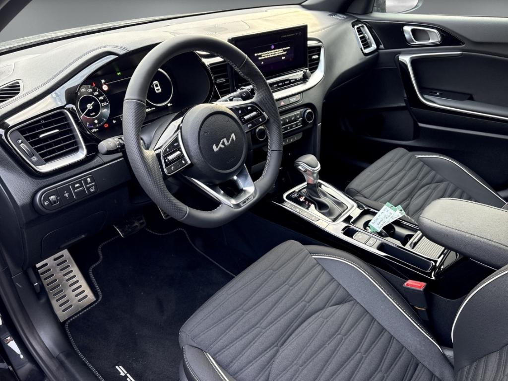 Kia ProCeed GT-Line Sportpaket Navi Digitales Cockpi