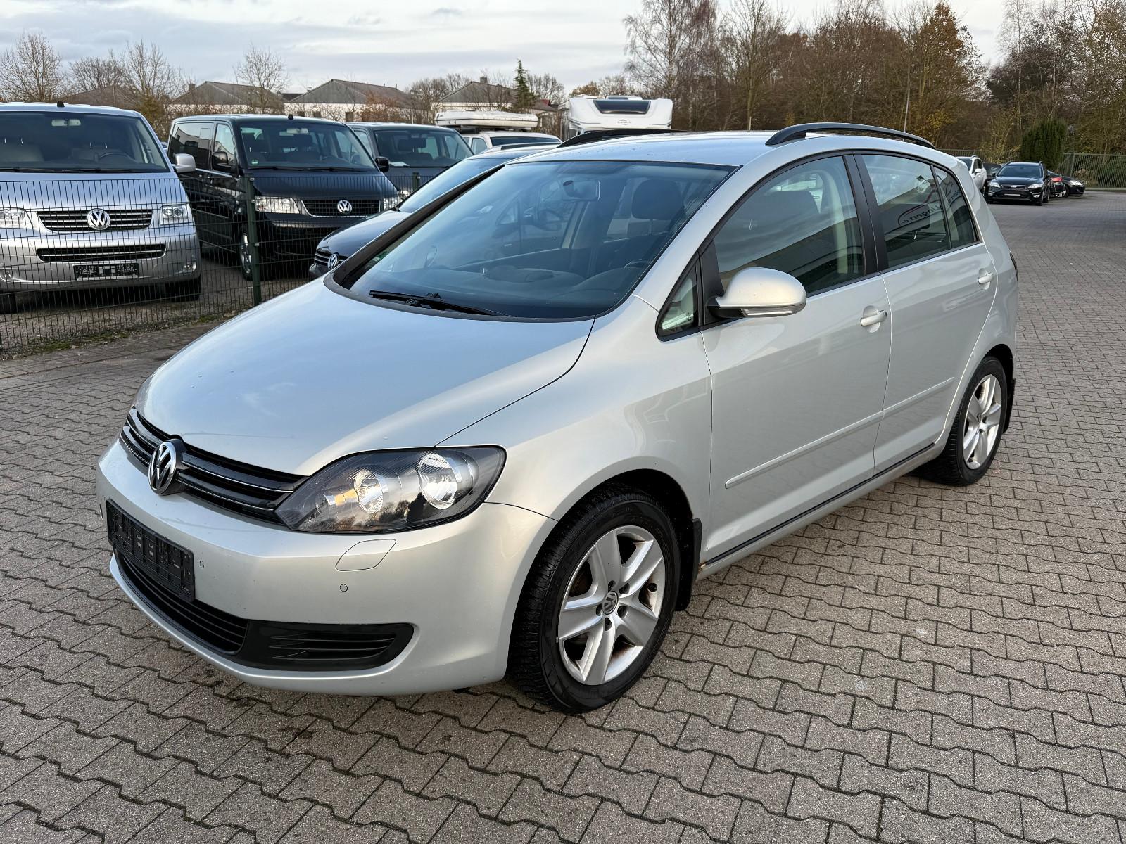 Volkswagen Golf Plus VI 1.6 Comfortline