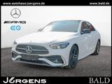 Mercedes-Benz C 220 d AMG-Sport/DIGITAL/360/Pano/Night/Distr/ - Mercedes-Benz C 220 aus 2025
