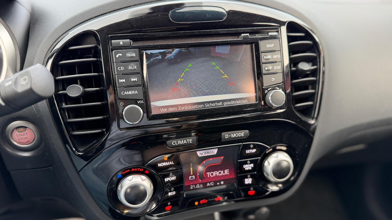 Nissan Juke 1.6 Tekna Automatik NAVI KAMERA