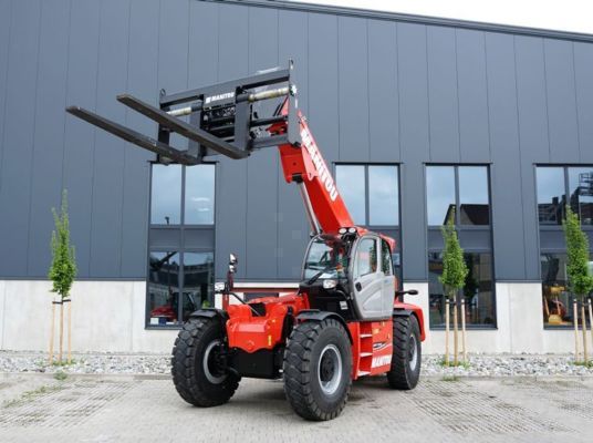 Manitou MHT 10180 129M ST4 S1