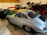 Porsche 356 Bergrennwagen 140 PS - Porsche 356: Coupé, 356b
