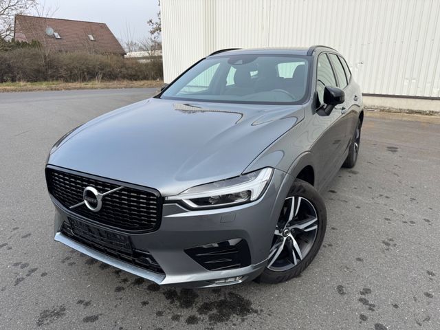 Volvo XC60 D4 R Design/Cam/Navi/SHZ/AHK