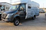 HYMER / ERIBA / HYMERCAR ML-T 580 *4x4*AHK*Premium*Winterpaket* - Ml Wohnwagen