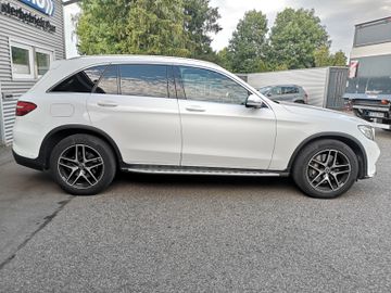 Mercedes GLC 250 - 7