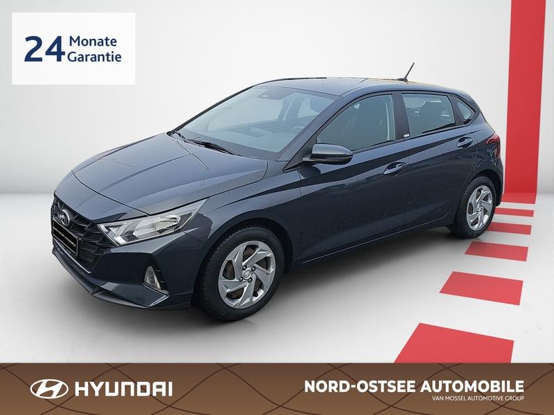 Hyundai i20 1.2 SELECT SHZ LHZ KLIMA TEMPOMAT BLUETOOTH