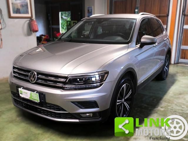 Volkswagen VOLKSWAGEN Tiguan 2.0 TSI 180 CV DSG 4MOTION Adv