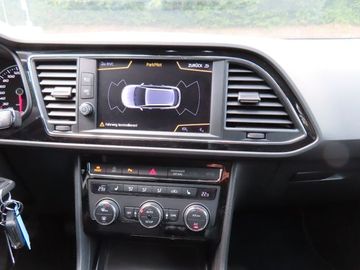 Fotografie 12 des Seat Leon Sportstourer FR 1.4 TSi Navi Kamera LED