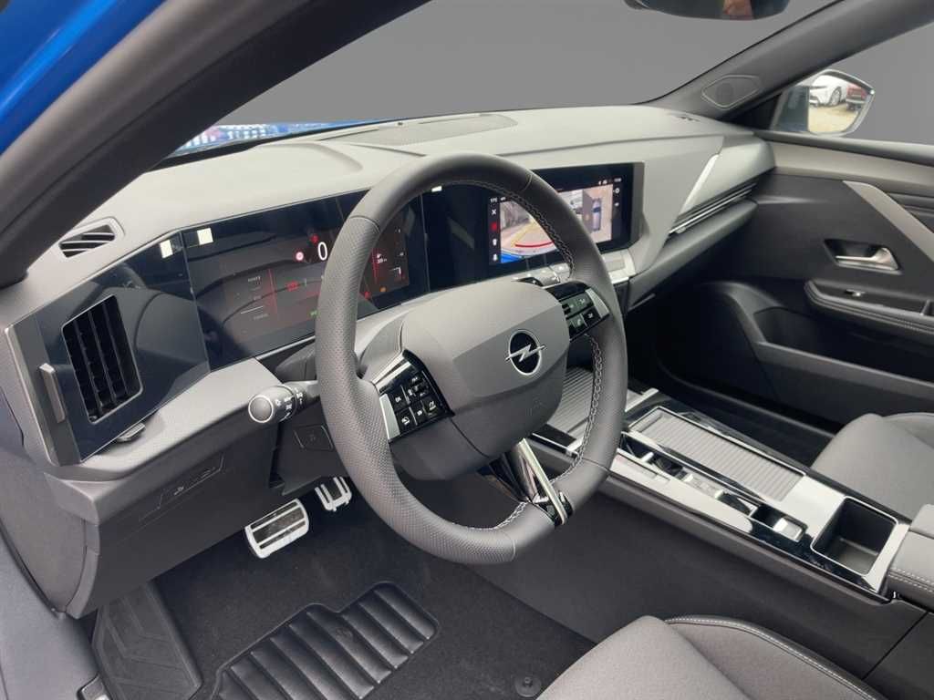 Opel Astra - Bild 11